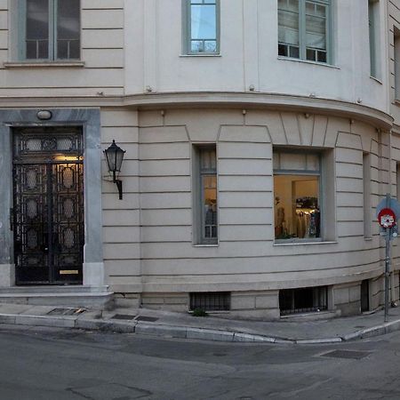 Neoclassical Apartment Close To Syntagma-Plaka By Ghh Atény Exteriér fotografie