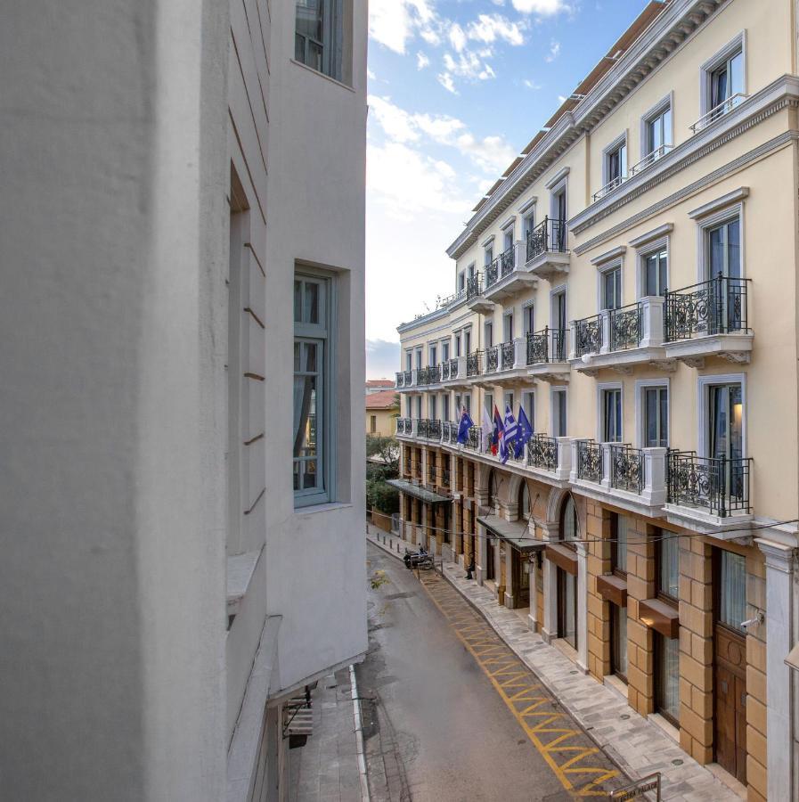Neoclassical Apartment Close To Syntagma-Plaka By Ghh Atény Exteriér fotografie